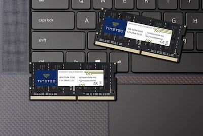 Foto 4 | Memoria Ram Timetec 16 Gb Ddr4 3200 Mhz 260 Pines Sodimm Portátil - Venta Internacional.