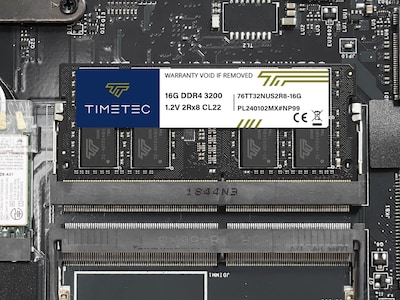 Foto 7 | Memoria Ram Timetec 16 Gb Ddr4 3200 Mhz 260 Pines Sodimm Portátil - Venta Internacional.