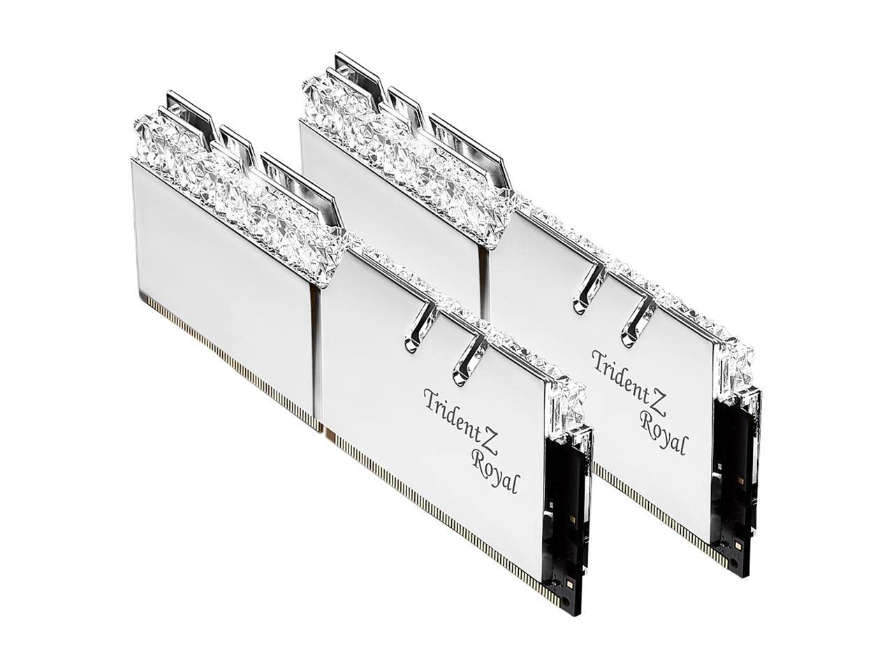 Foto 4 pulgar | Ram G.skill Trident Z Royal Series Ddr4 De 32 Gb (2 X 16 Gb) 4000 Mt/s - Venta Internacional.