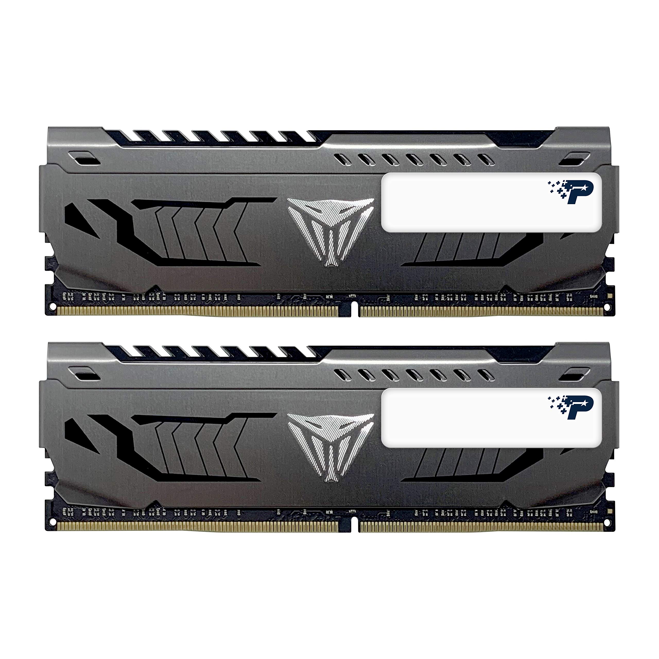Foto 3 pulgar | Ram Patriot Viper Steel Pvs432g320c6k 32 Gb (2 X 16 Gb) 3200 Mhz - Venta Internacional.