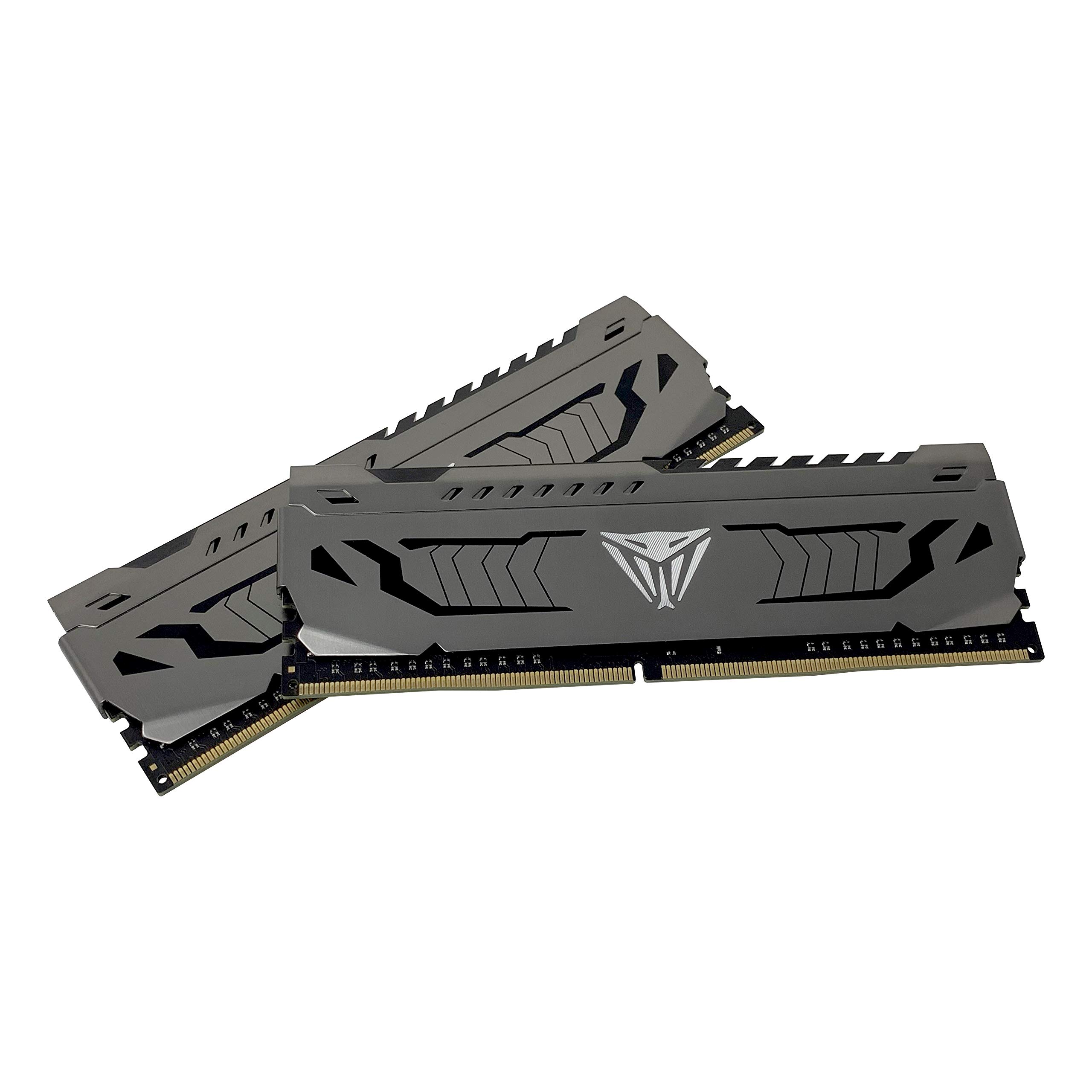 Foto 4 pulgar | Ram Patriot Viper Steel Pvs432g320c6k 32 Gb (2 X 16 Gb) 3200 Mhz - Venta Internacional.