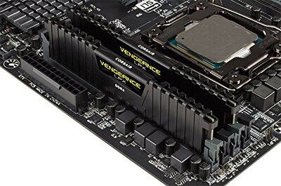 Foto 4 | Memoria Corsair Vengeance Lpx 32 Gb (2 X 16 Gb) Ddr4 3600 Mhz C16 - Venta Internacional.