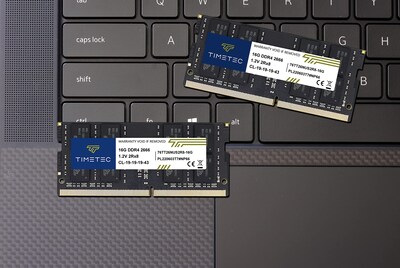 Foto 4 | Memoria Ram Timetec 32 Gb (2 X 16 Gb) Ddr4 2666 Mhz Sodimm Portátil - Venta Internacional.