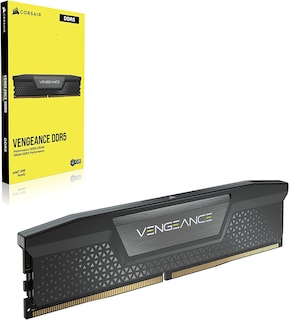 Foto 6 | Ram Ddr5 Corsair Vengeance 64 Gb (2 X 32 Gb) 6000 Mhz Cl40 Negra - Venta Internacional.