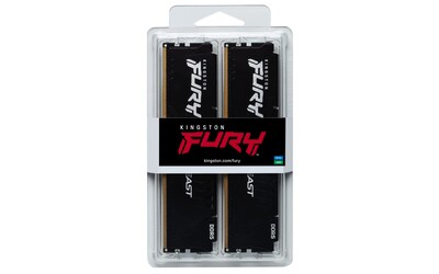 Foto 5 | Memoria Ddr5 Kingston Fury Beast De 32 Gb (2 X 16 Gb) Y 5600 Mt/s - Venta Internacional.