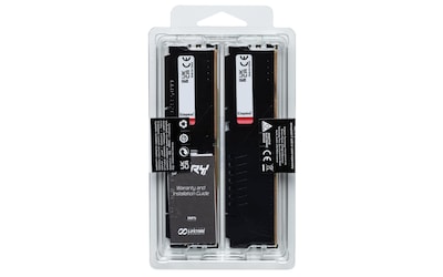 Foto 6 | Memoria Ddr5 Kingston Fury Beast De 32 Gb (2 X 16 Gb) Y 5600 Mt/s - Venta Internacional.