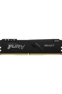 Foto 1 | Memoria Kingston Fury Beast Ddr4 Cl16 De 32 Gb A 3200 Mt/s - Venta Internacional.