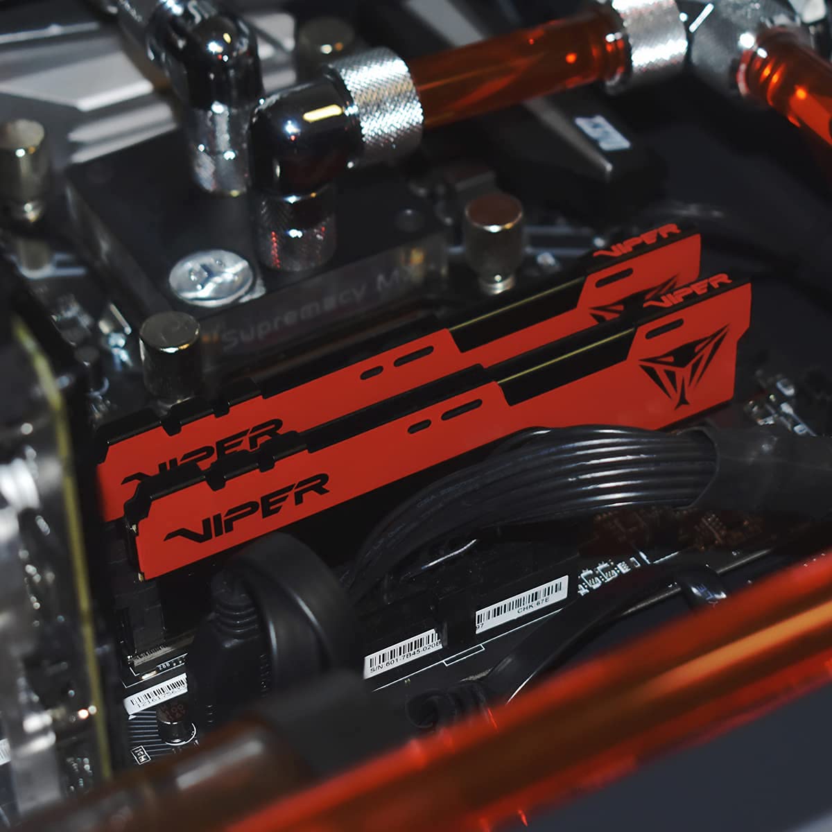 Foto 6 | Ram Patriot Viper Elite Ii Ddr4 32 Gb (2 X 16 Gb) Cl20 Udimm 4000 Mhz - Venta Internacional.