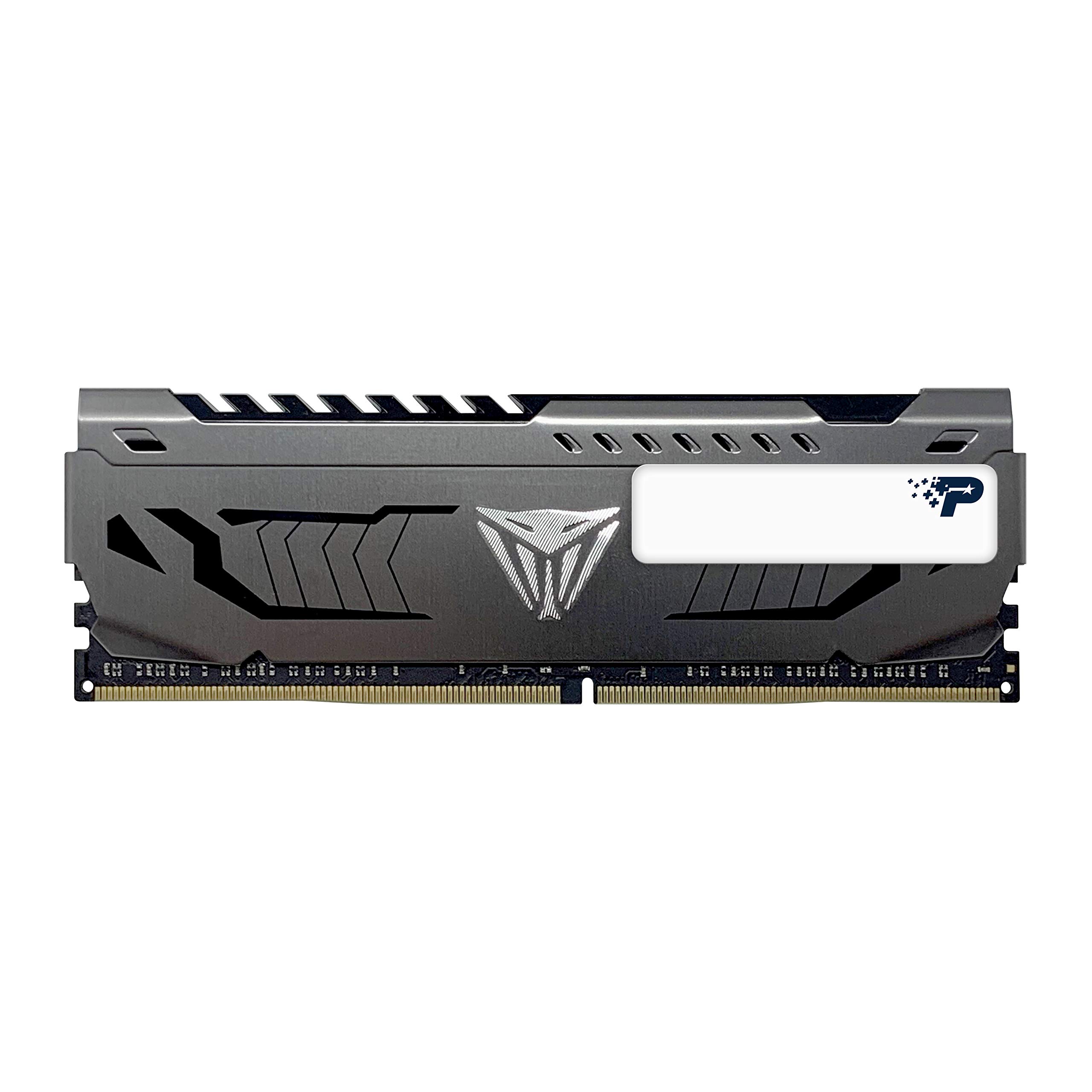 Foto 3 pulgar | Ram Patriot Viper Steel Pvs416g320c6 Ddr4 De 16 Gb A 3200 Mhz - Venta Internacional.