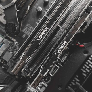 Foto 5 | Ram Patriot Viper Steel Pvs416g320c6 Ddr4 De 16 Gb A 3200 Mhz - Venta Internacional.