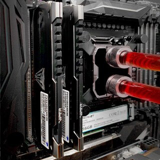 Foto 6 | Ram Patriot Viper Steel Pvs416g320c6 Ddr4 De 16 Gb A 3200 Mhz - Venta Internacional.