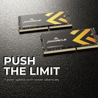 Foto 3 | Memoria Ram Timetec Pinnacle Kit 32 Gb (2 X 16 Gb) Ddr4 3200 Mhz - Venta Internacional.