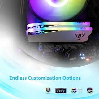Foto 7 | Ram Ddr5 Patriot Viper Elite 5 Rgb 96 Gb (2 X 48 Gb) 6000 Mt/s Cl42 - Venta Internacional.