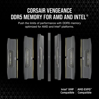 Foto 2 | Memoria Ram Corsair Vengeance Ddr5 32 Gb (2 X 16 Gb) 6000 Mhz Cl28 - Venta Internacional.