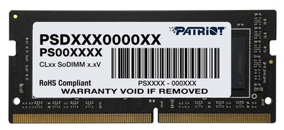 Foto 1 | Ordenador Portátil Ram Patriot Signature Ddr4 De 32 Gb A 3200 Mhz Sodimm - Venta Internacional.