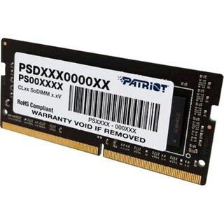 Foto 2 | Ordenador Portátil Ram Patriot Signature Ddr4 De 32 Gb A 3200 Mhz Sodimm - Venta Internacional.