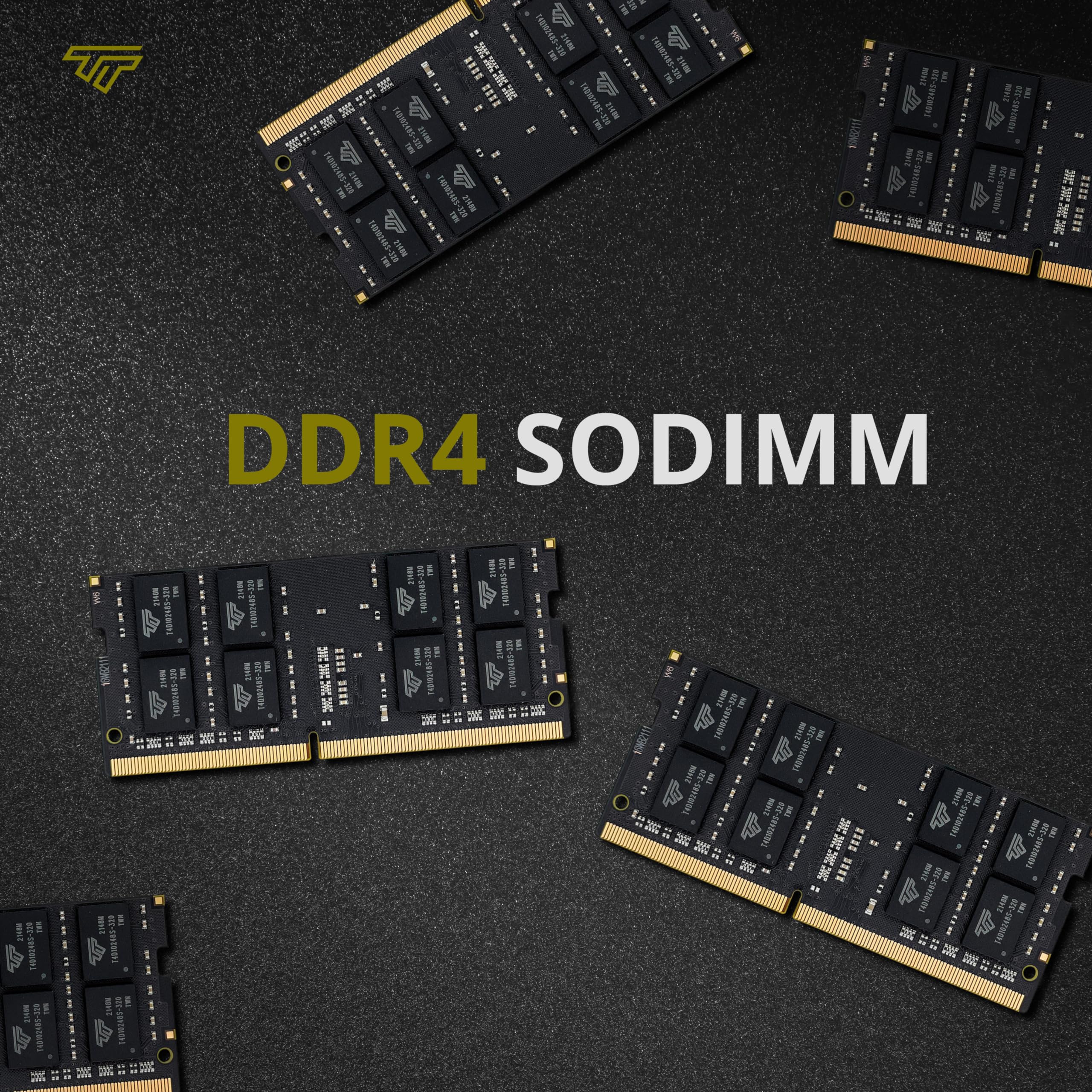 Foto 5 pulgar | Kit De Memoria Ram Timetec De 64 Gb (2 X 32 Gb) Ddr4 2666 Mhz 260 Pines - Venta Internacional.