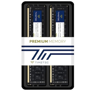 Foto 7 | Kit De Memoria Ram Timetec De 16 Gb (2 X 8 Gb) Ddr3l/ddr3 1600 Mhz - Venta Internacional.