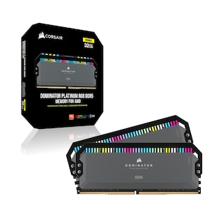 Foto 7 | Ram Corsair Dominator Platinum Rgb Ddr5 32 Gb (2 X 16 Gb) 6000 Mhz - Venta Internacional.