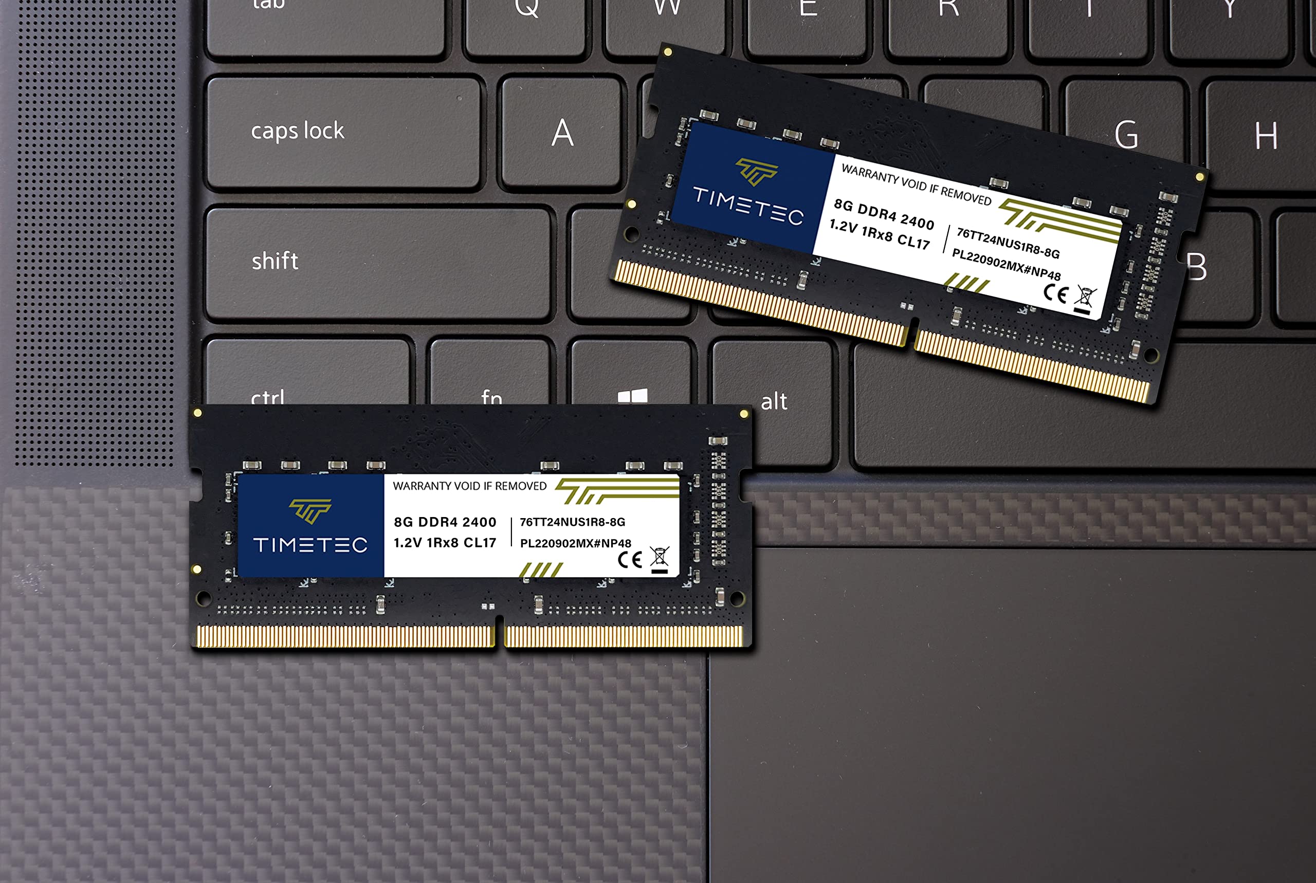 Foto 5 pulgar | Memoria Ram Timetec, 8 Gb, Ddr4, 2400 Mhz, 260 Pines, Sodimm - Venta Internacional.