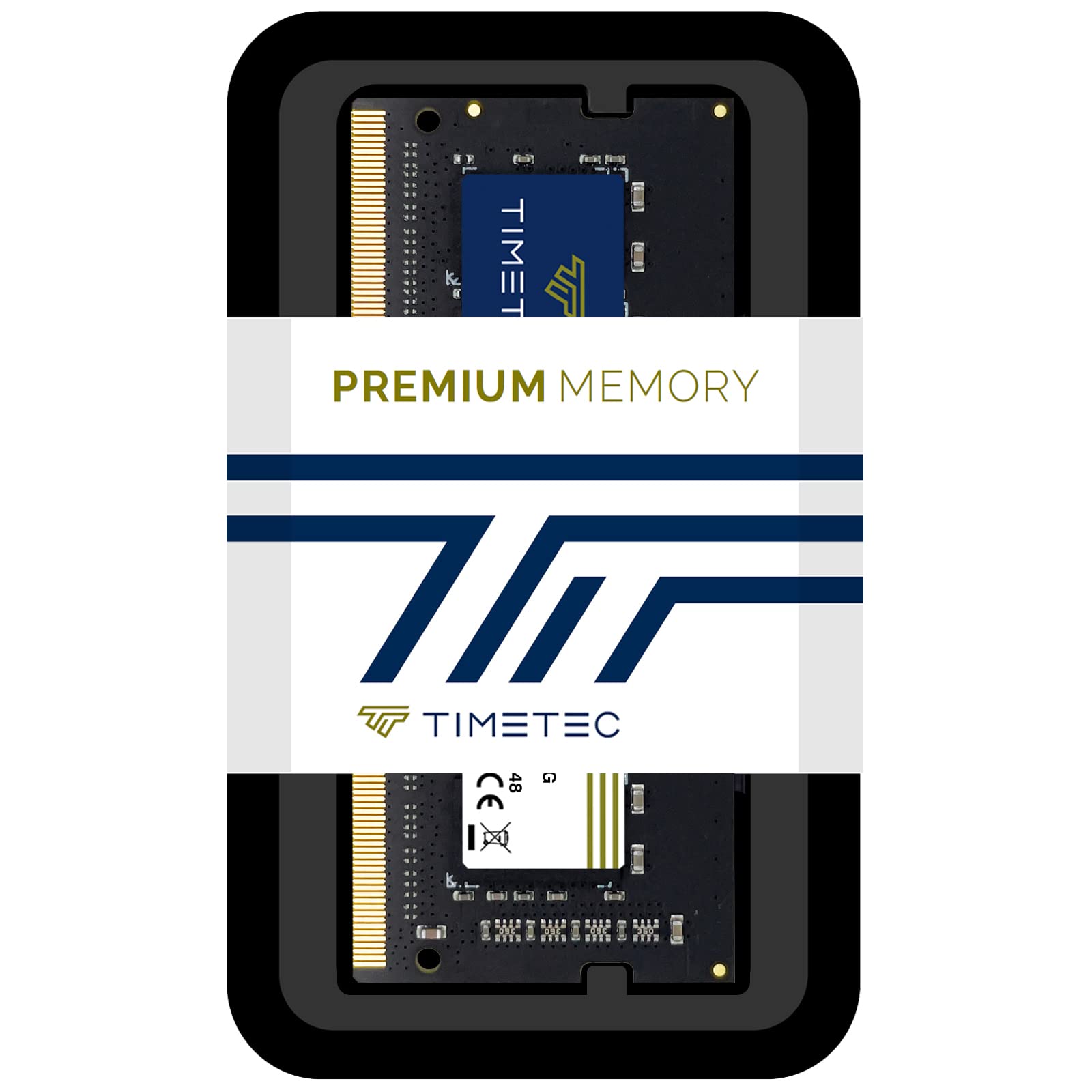 Foto 7 pulgar | Memoria Ram Timetec, 8 Gb, Ddr4, 2400 Mhz, 260 Pines, Sodimm - Venta Internacional.