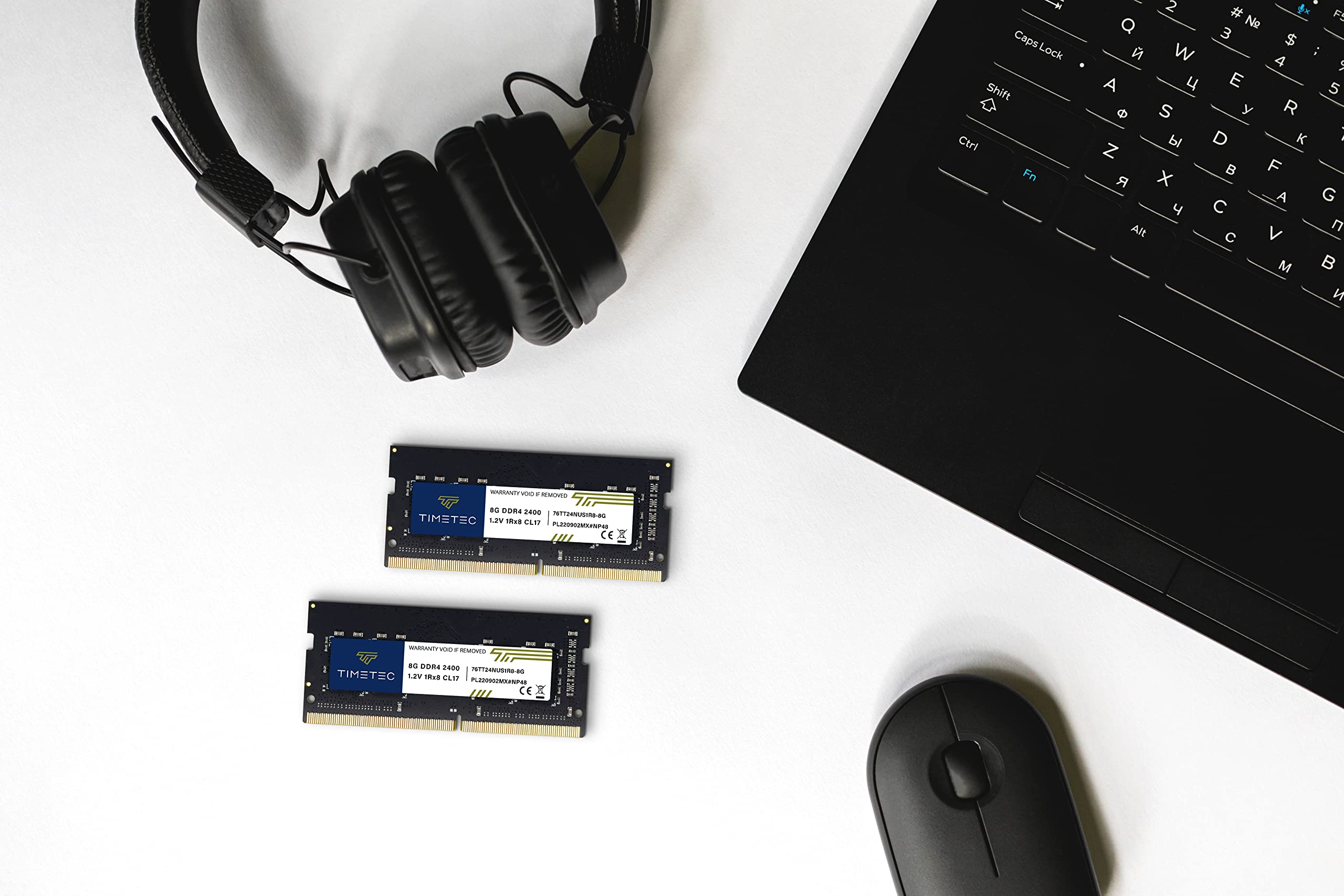 Foto 8 pulgar | Memoria Ram Timetec, 8 Gb, Ddr4, 2400 Mhz, 260 Pines, Sodimm - Venta Internacional.
