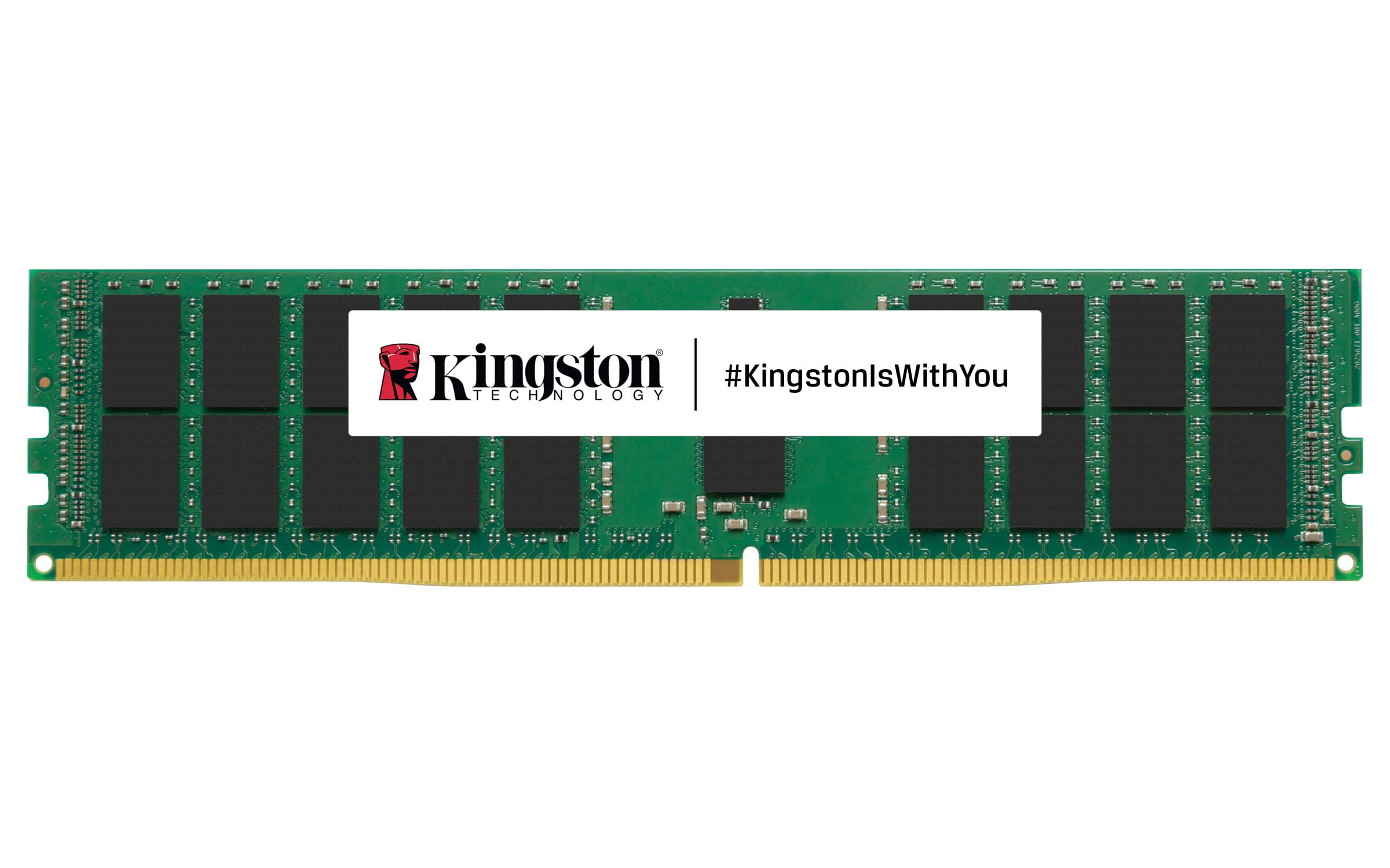 Memoria De Servidor Kingston Server Premier 32 Gb Ddr5 Ecc 5600 Mt/s - Venta Internacional.