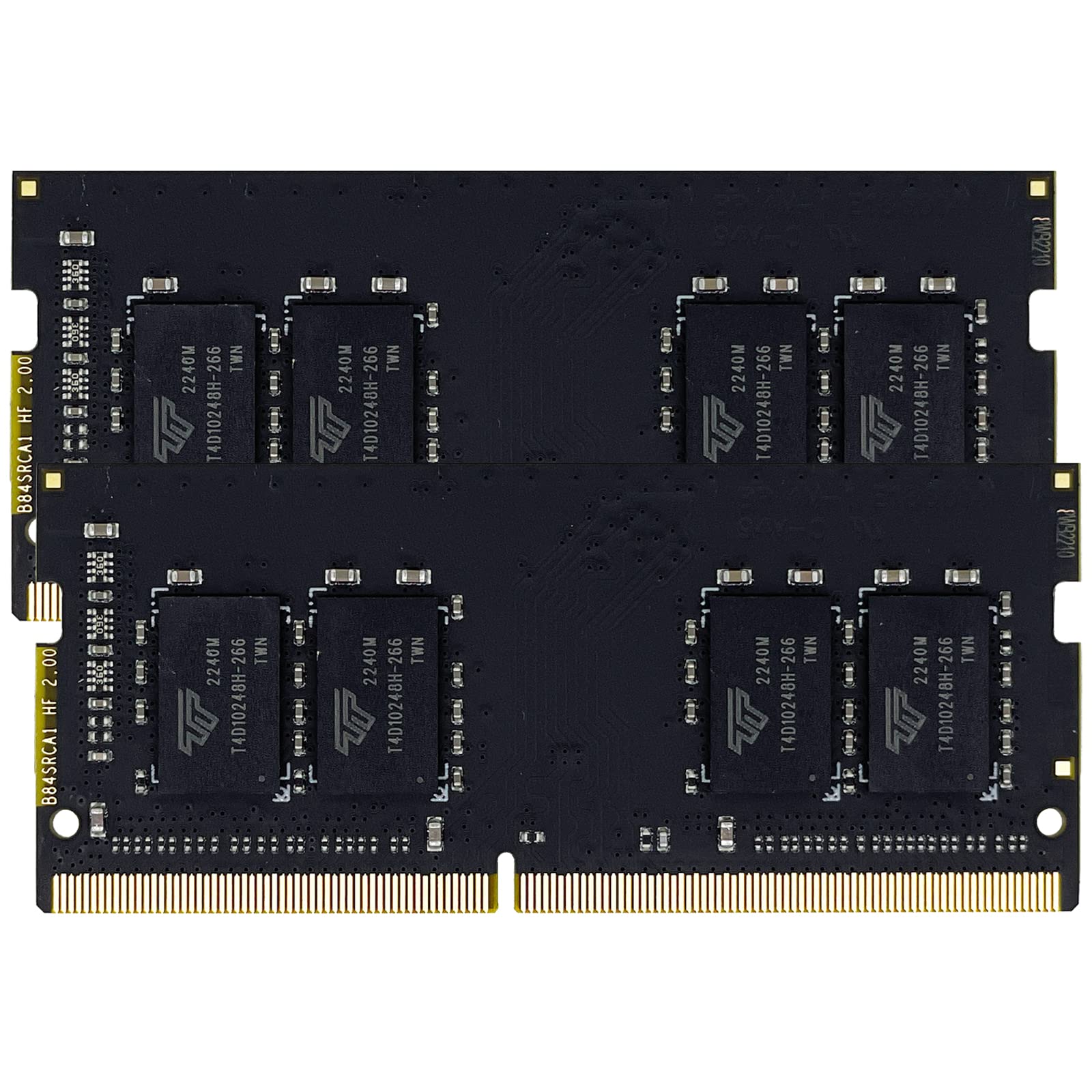 Foto 3 pulgar | Memoria RAM Timetec Kit 16 GB (2x8 GB) DDR4 2400 Mhz Laptop - Venta Internacional