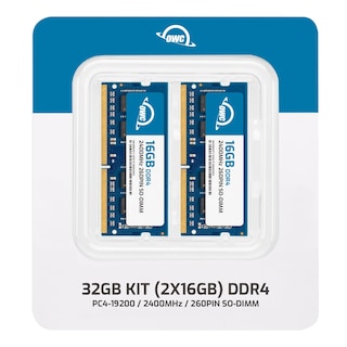 Foto 2 | Actualización de Memoria RAM de 32 GB (2 X 16 GB) PC19200 DDR4 2400 Mhz - Venta Internacional