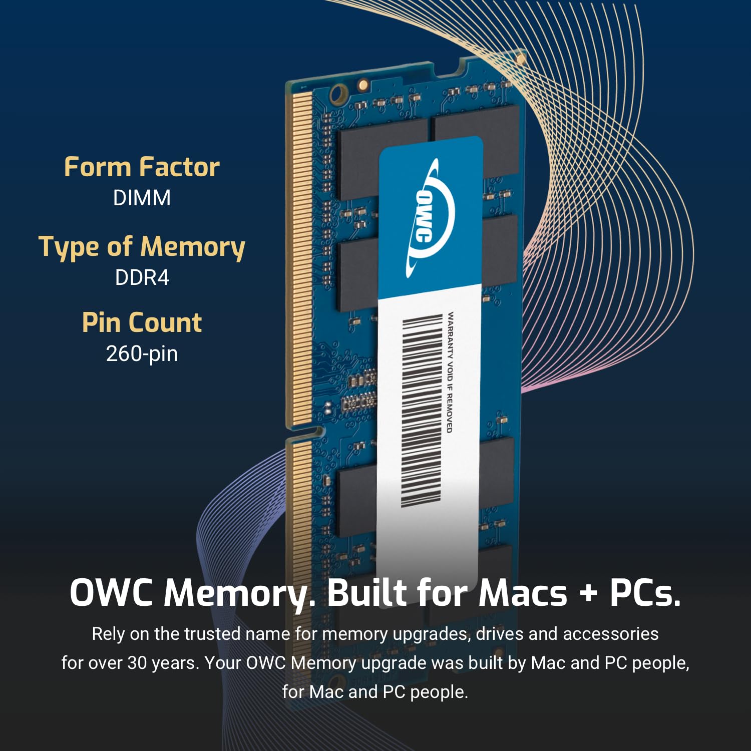 Foto 3 | Actualización de Memoria RAM de 32 GB (2 X 16 GB) PC19200 DDR4 2400 Mhz - Venta Internacional