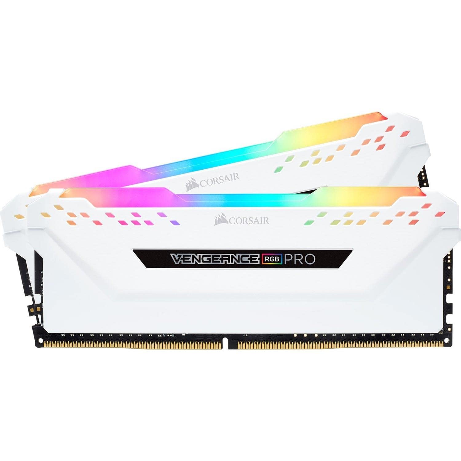 Foto 2 pulgar | Memoria Corsair Vengeance Rgb Pro Ddr4 3200 De 32 Gb 2x16 Gb - Venta Internacional
