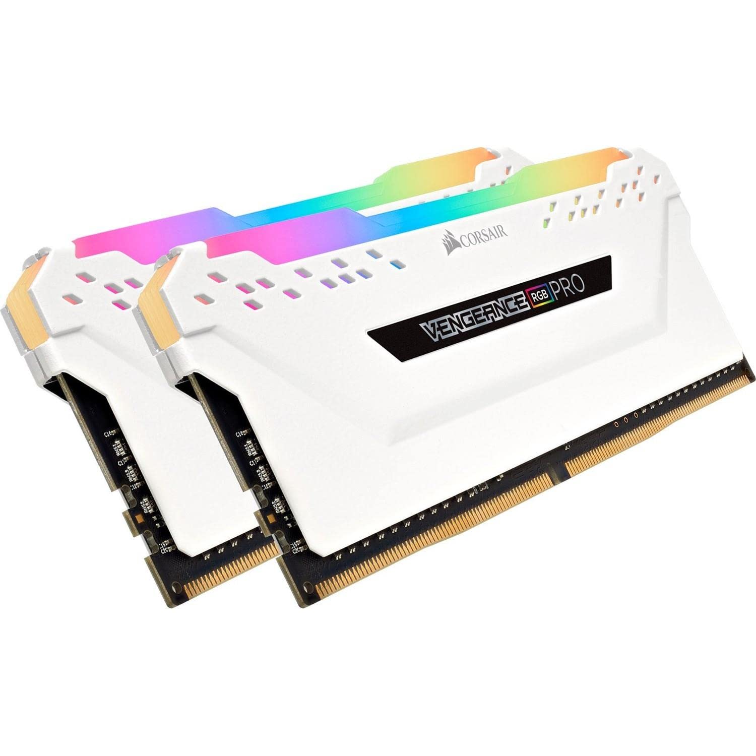 Foto 3 pulgar | Memoria Corsair Vengeance Rgb Pro Ddr4 3200 De 32 Gb 2x16 Gb - Venta Internacional