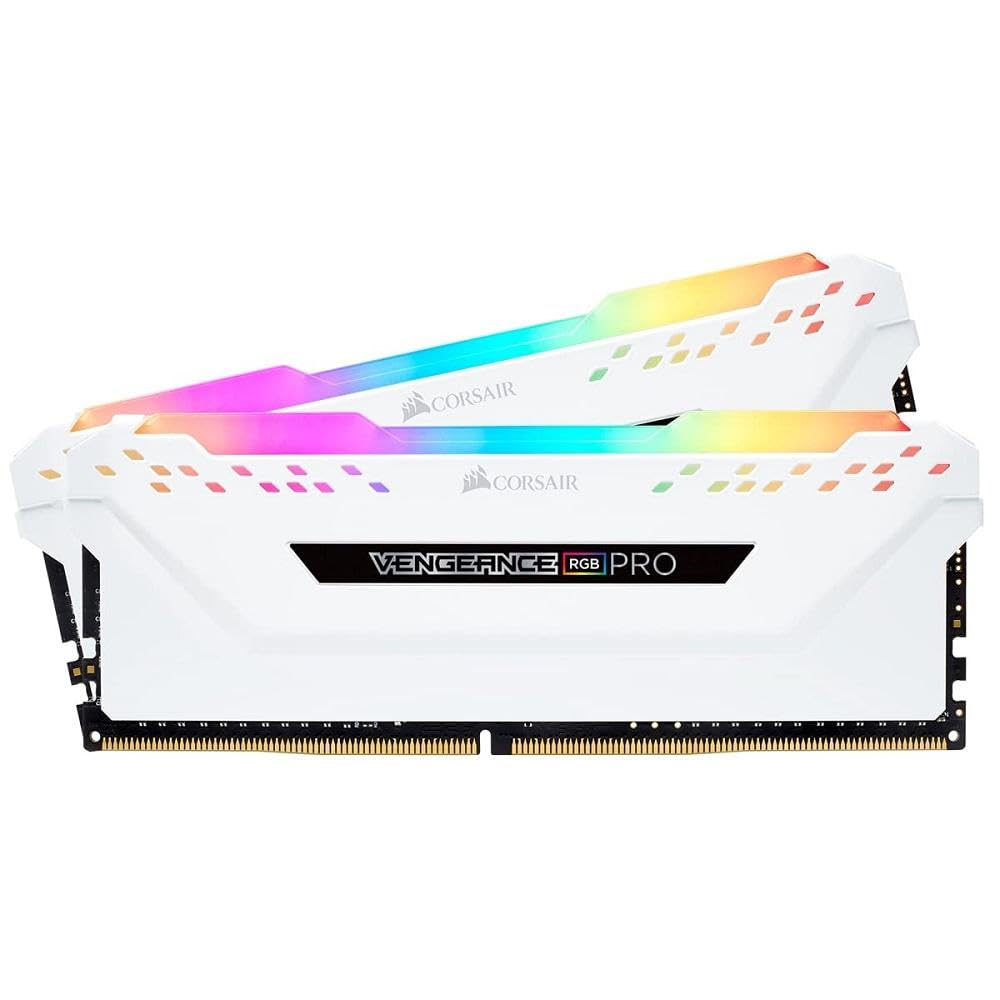 Foto 5 pulgar | Memoria Corsair Vengeance Rgb Pro Ddr4 3200 De 32 Gb 2x16 Gb - Venta Internacional