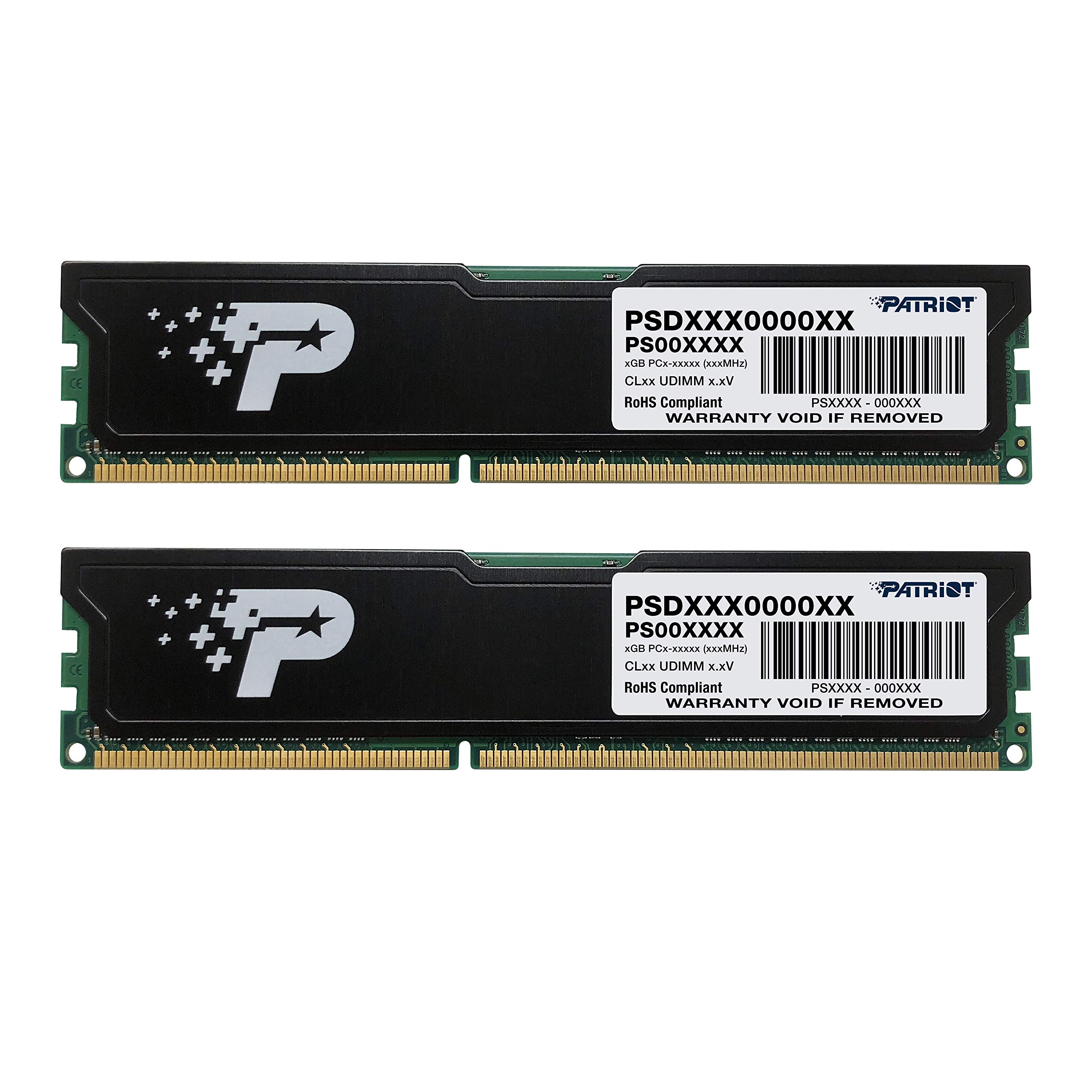 Foto 2 pulgar | Memoria Patriot Memory Signature Ddr3 De 16 Gb (2 X 8 Gb) - Venta Internacional