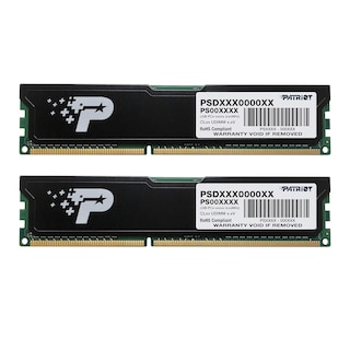 Foto 1 | Memoria Patriot Memory Signature Ddr3 De 16 Gb (2 X 8 Gb) - Venta Internacional