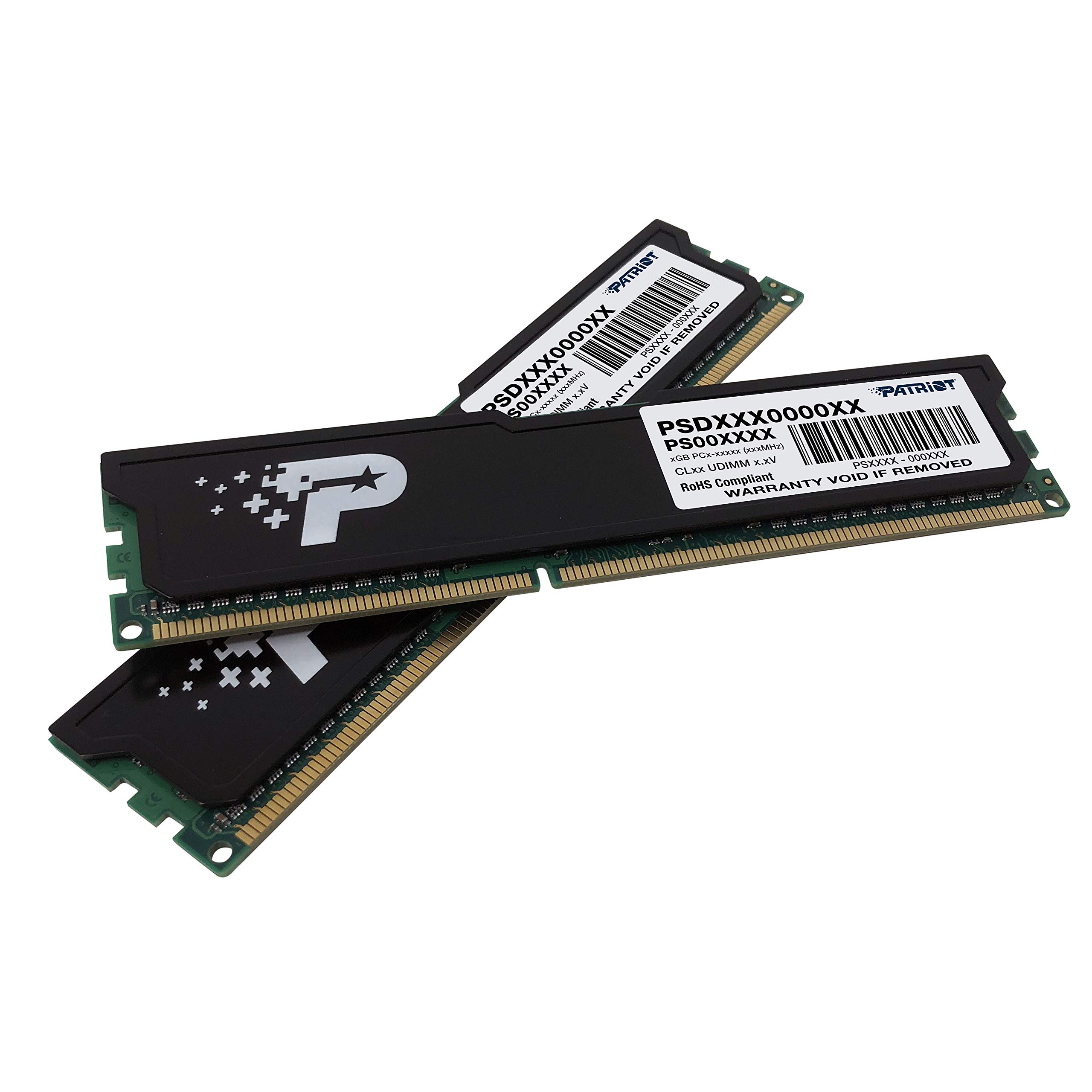 Foto 4 pulgar | Memoria Patriot Memory Signature Ddr3 De 16 Gb (2 X 8 Gb) - Venta Internacional