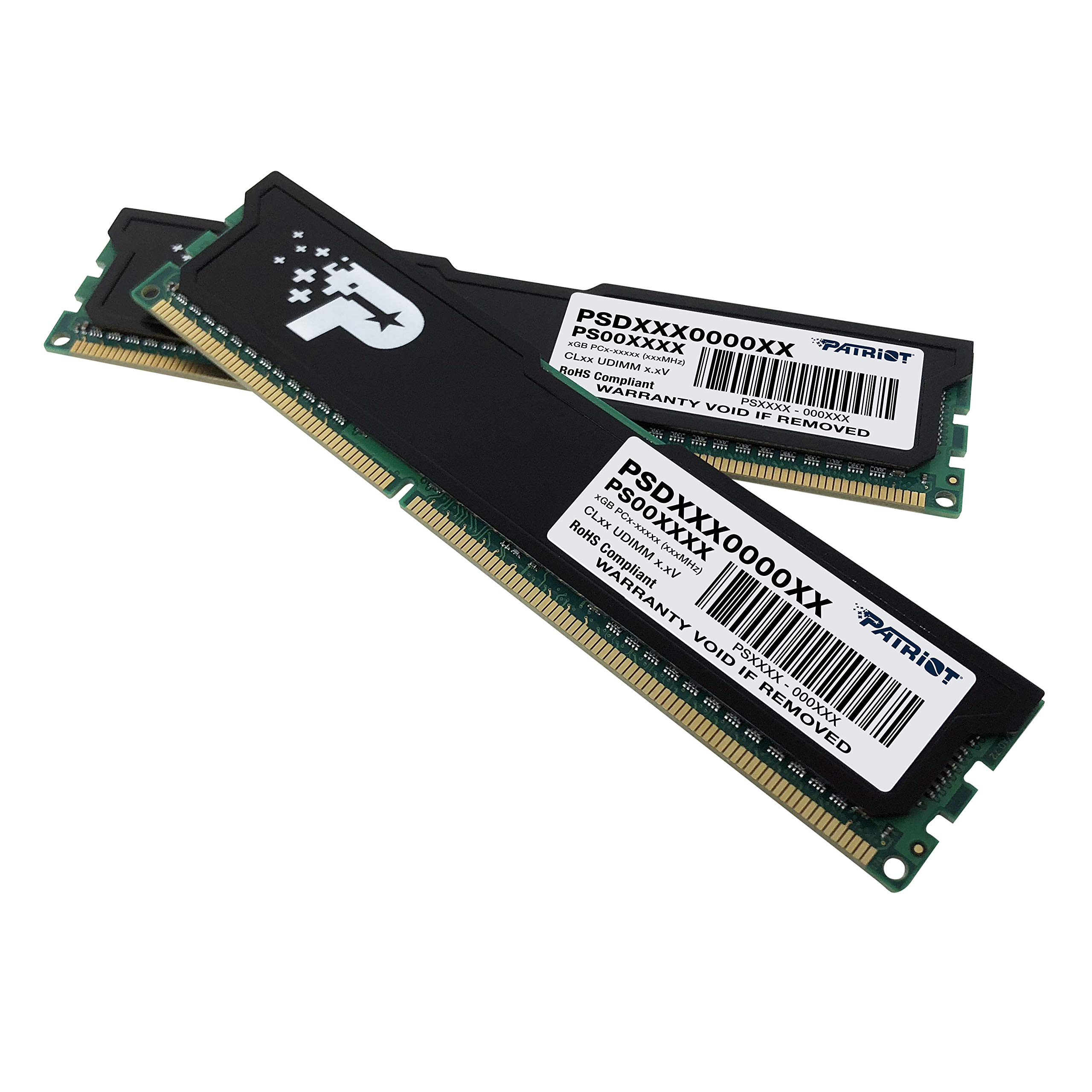 Foto 5 pulgar | Memoria Patriot Memory Signature Ddr3 De 16 Gb (2 X 8 Gb) - Venta Internacional