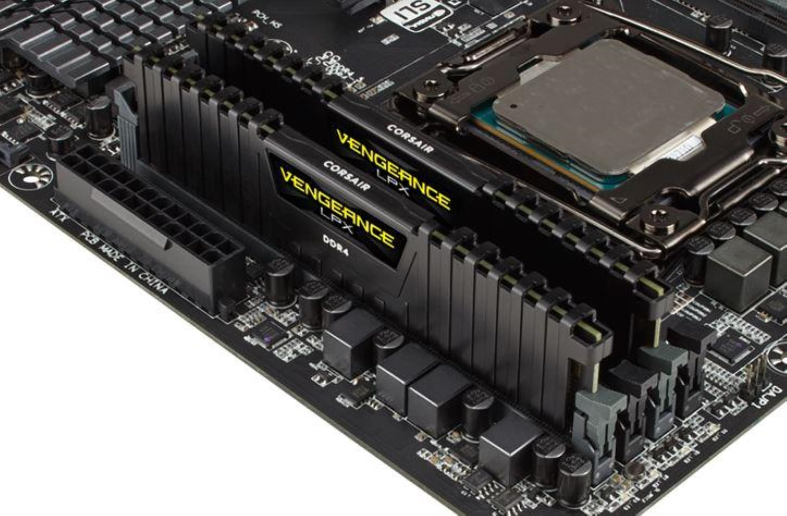 Foto 5 pulgar | Memoria Corsair Vengeance Lpx 32 Gb 2x16 Gb Ddr4 3600 Mhz - Venta Internacional