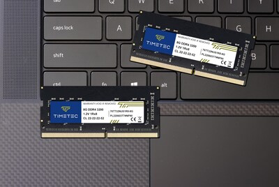 Foto 4 | Memoria Ram Timetec Kit 16 Gb (2 X 8 Gb) Ddr4 3200 Mhz Sodimm - Venta Internacional