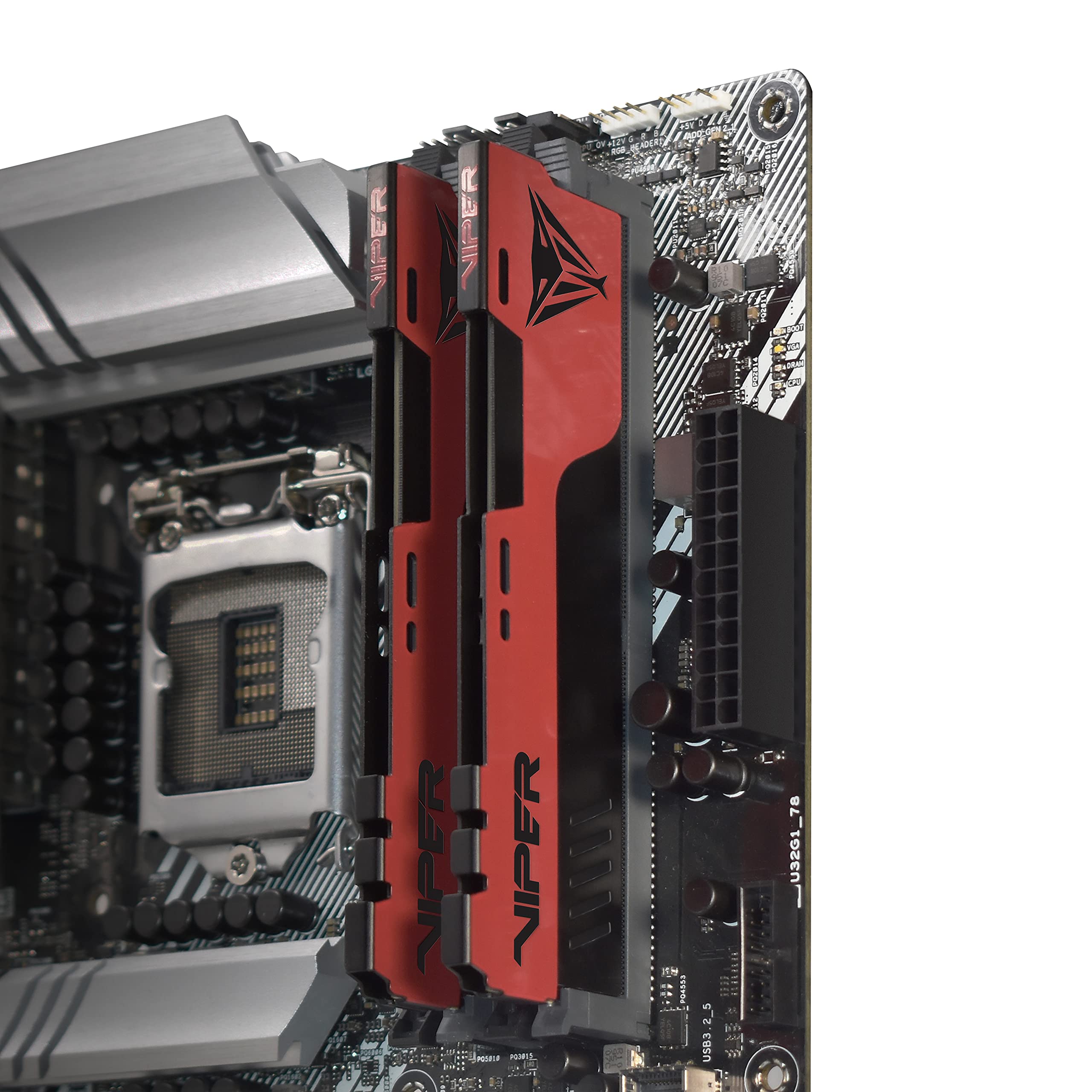 Foto 6 pulgar | Ram Patriot Viper Elite Ii Pve2464g400c0k 64 Gb (2 X 32 Gb) - Venta Internacional.