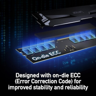 Foto 5 | Memoria De Escritorio Lexar Ares Rgb Ddr5 32 Gb (2 X 16 Gb) 6800 Mt/s - Venta Internacional.