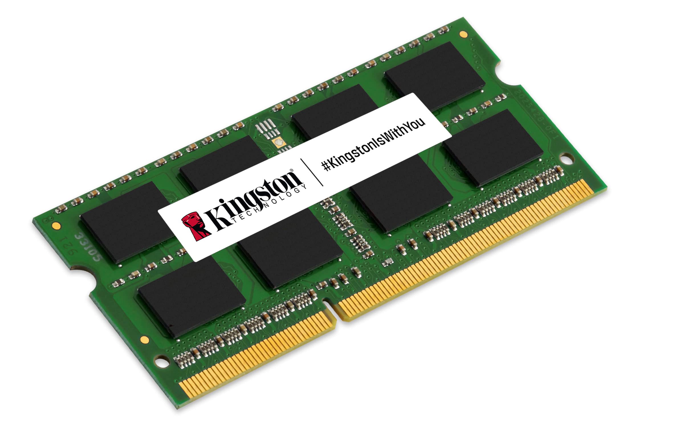 Foto 2 pulgar | Memoria Kingston 16 Gb Ddr4 2666 Mhz Sodimm - Venta Internacional.