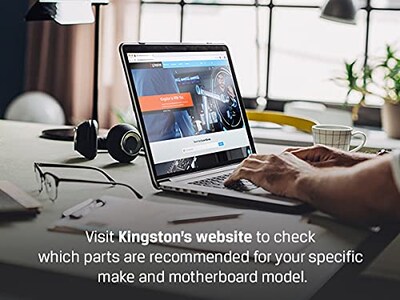 Foto 4 | Memoria Kingston 16 Gb Ddr4 2666 Mhz Sodimm - Venta Internacional.