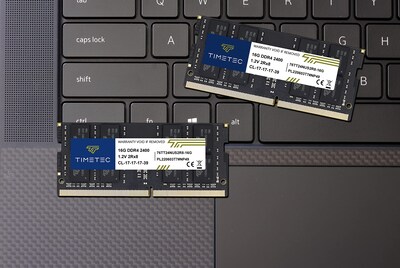Foto 6 | Módulo de Memoria RAM Timetec 16 GB DDR4 2400 Mhz 260 Pines - Venta Internacional
