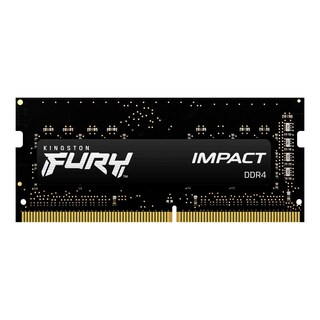 Foto 2 | Kit De Memoria Kingston Fury Impact De 32 Gb (2 X 16 Gb) 3200 Mt/s Ddr4 - Venta Internacional.
