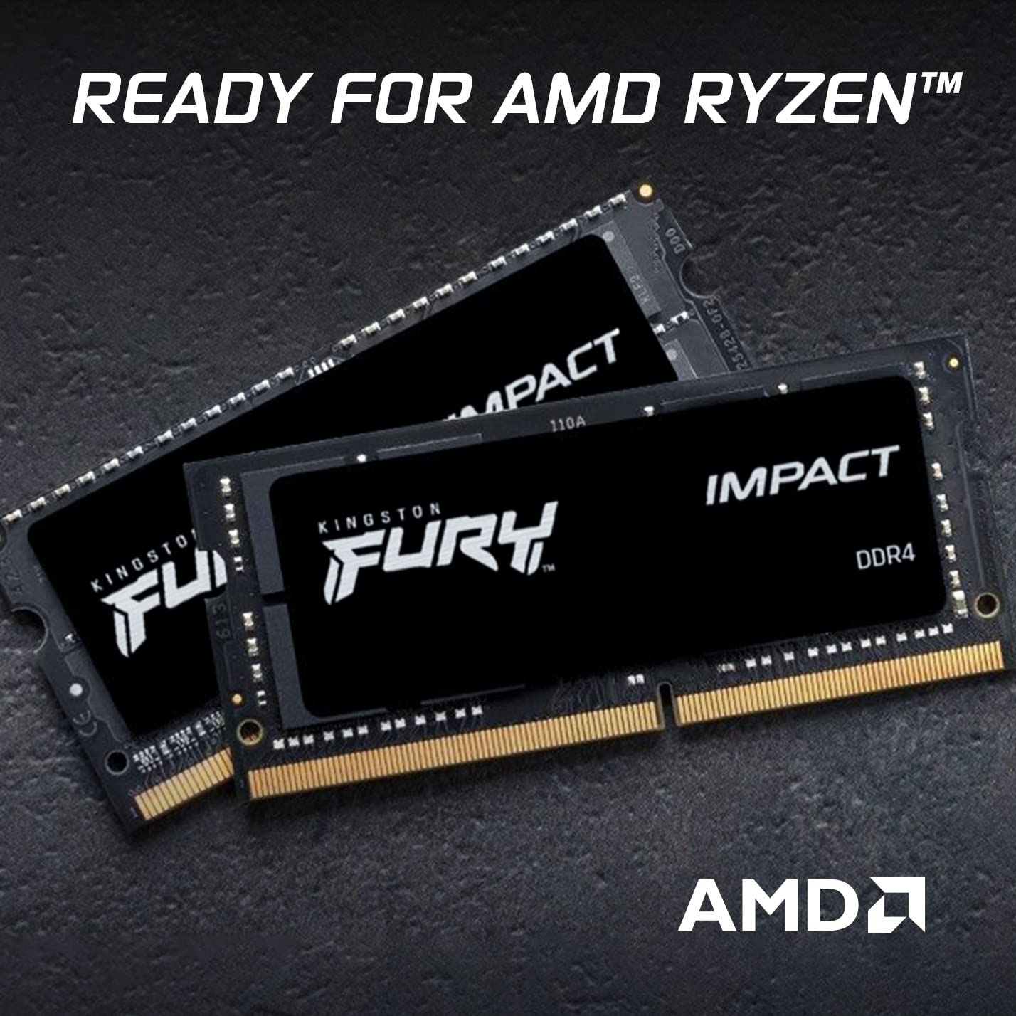 Foto 7 pulgar | Kit De Memoria Kingston Fury Impact De 32 Gb (2 X 16 Gb) 3200 Mt/s Ddr4 - Venta Internacional.