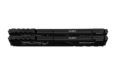 Foto 2 | Memoria Ddr4 Kingston Fury Beast De 32 Gb (2 X 16 Gb) A 3200 Mt/s - Venta Internacional.