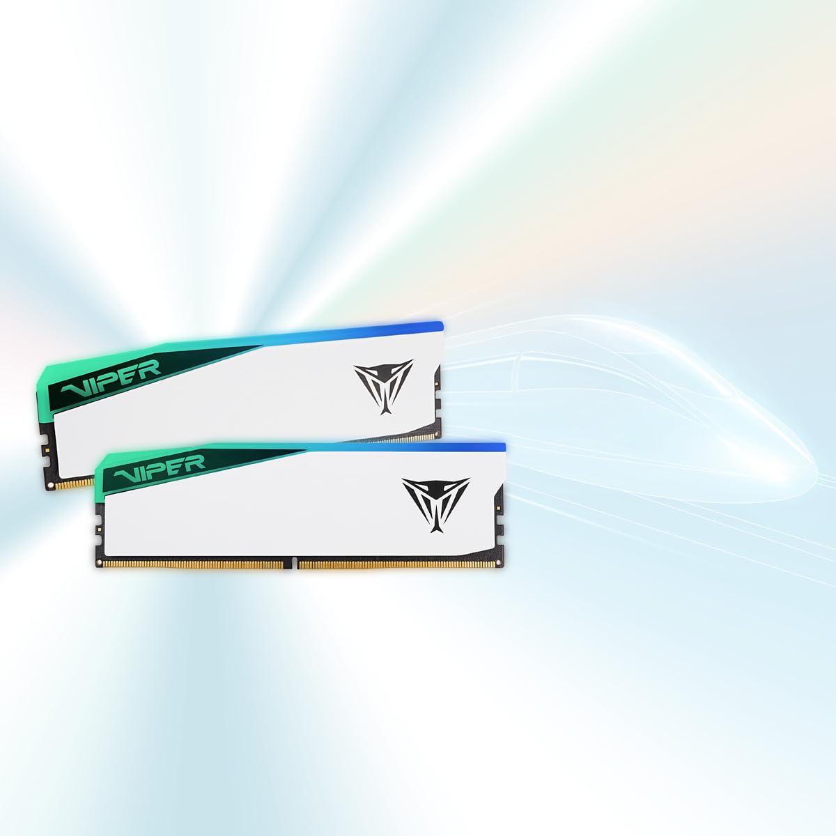 Foto 5 | Memoria Patriot Viper Elite 5 Rgb Ddr5 De 32 Gb (2 X 16 Gb), 6200 Mhz - Venta Internacional.