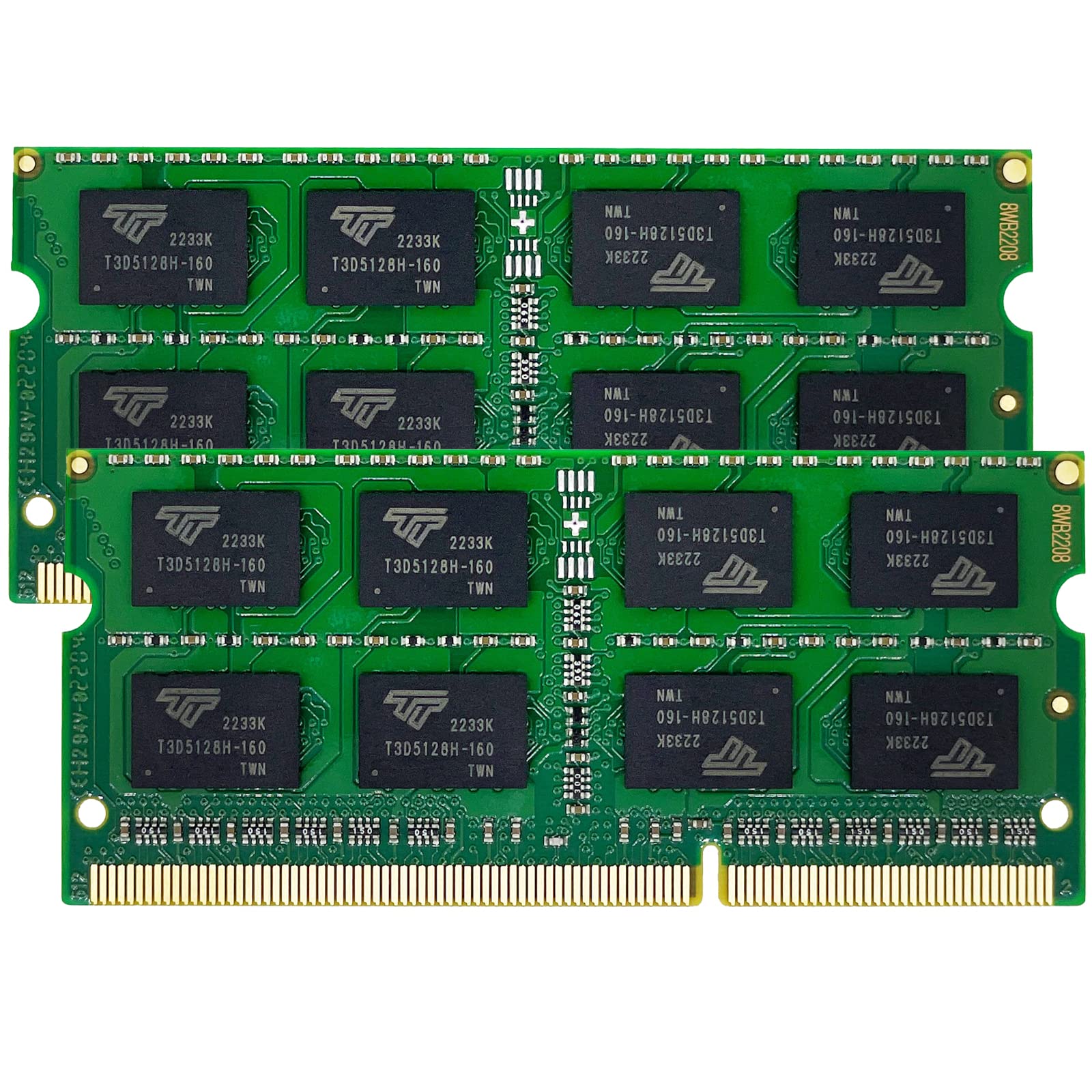 Foto 3 pulgar | Equipo Portátil RAM Timetec de 16 GB (2 x 8 GB) DDR3L/DDR3 1600 Mhz - Venta Internacional