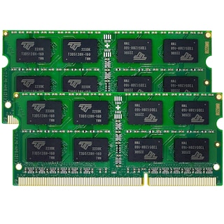 Foto 2 | Equipo Portátil RAM Timetec de 16 GB (2 x 8 GB) DDR3L/DDR3 1600 Mhz - Venta Internacional